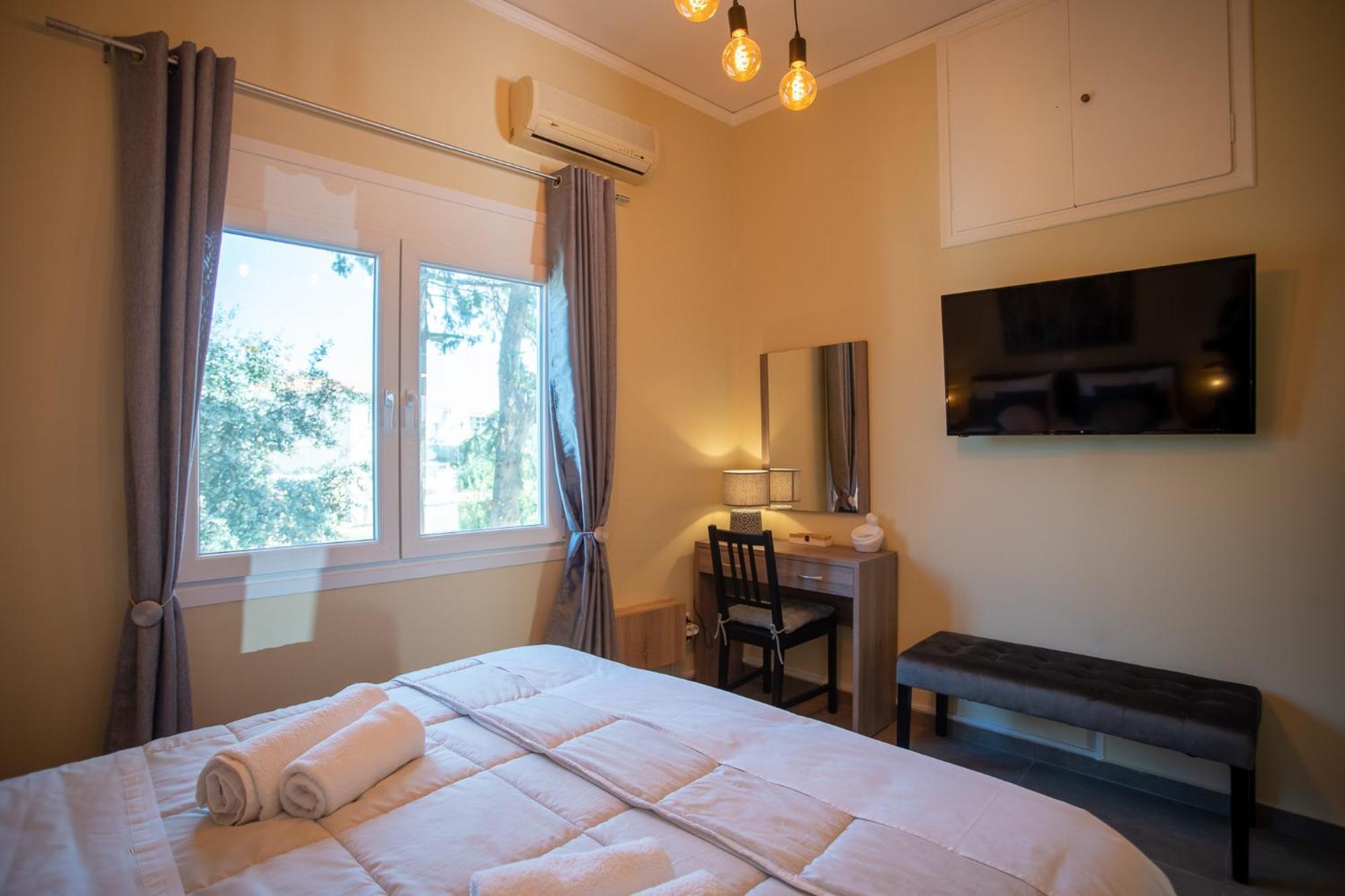 Two Bedroom Apartment, Mytilene Lesvos Exterior photo