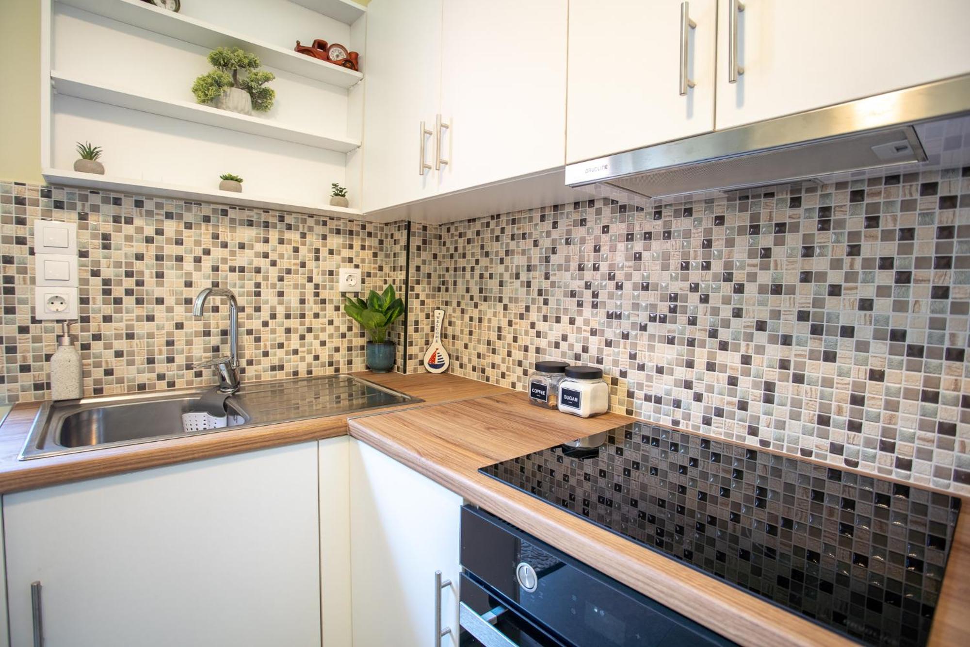 Two Bedroom Apartment, Mytilene Lesvos Exterior photo